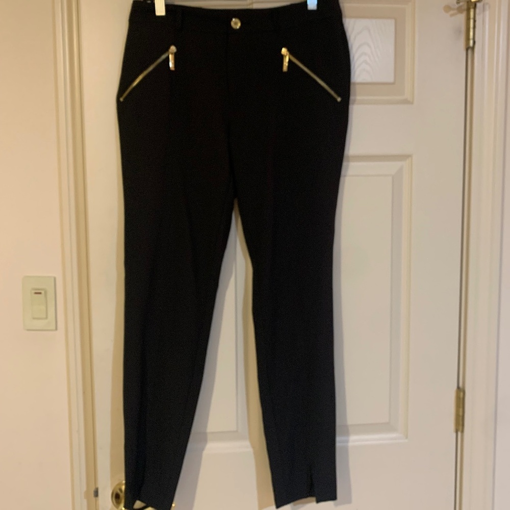 Michael Kors Black Dress Pants sz 6
